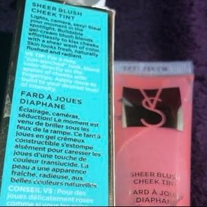New Victoria's Secret Sheer Blush Cheek Tint Sale